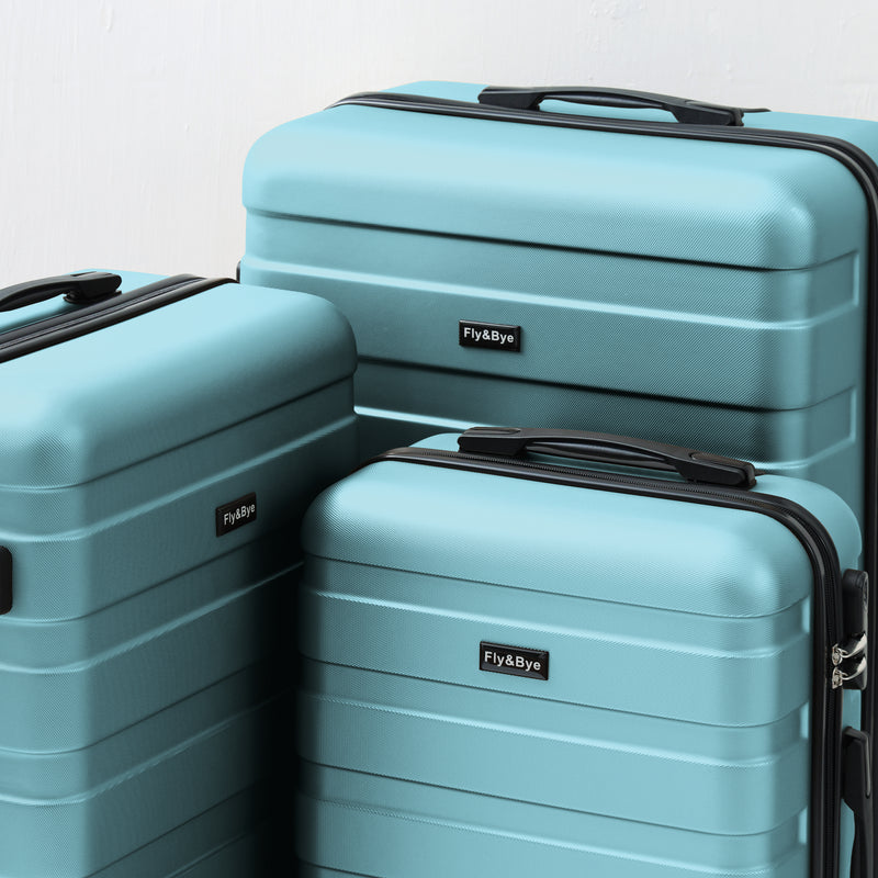 Ontdek de Perfecte Kofferset van Fly & Bye