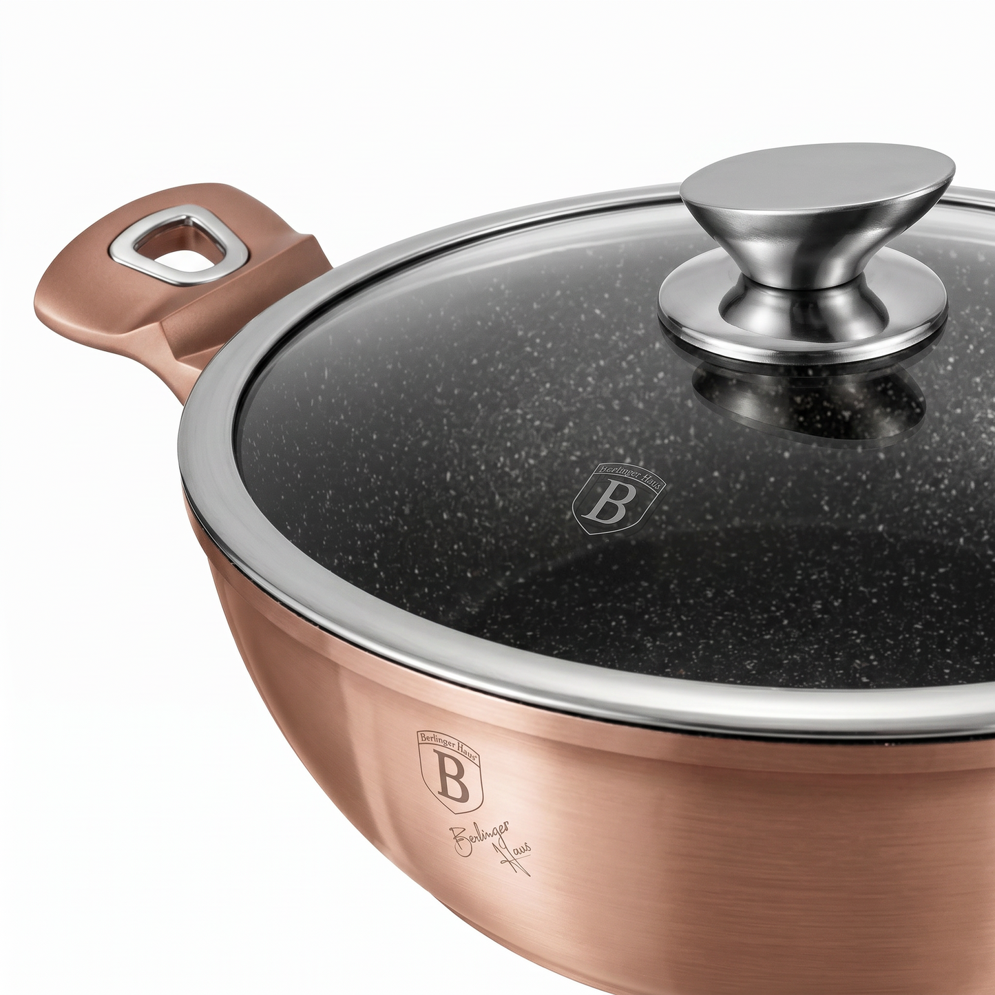 Berlinger Haus Hapjespan Rose Goud