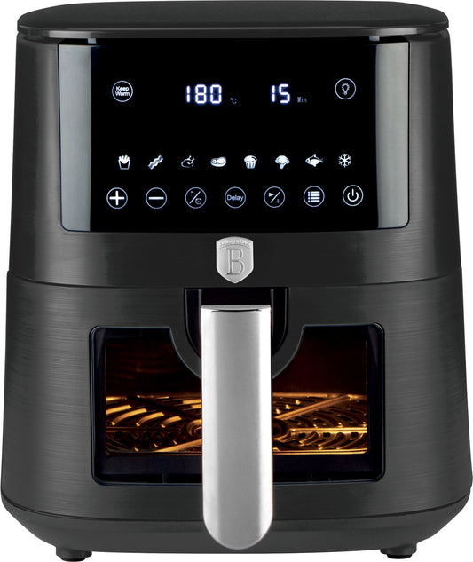 Airfryer XL Antraciet