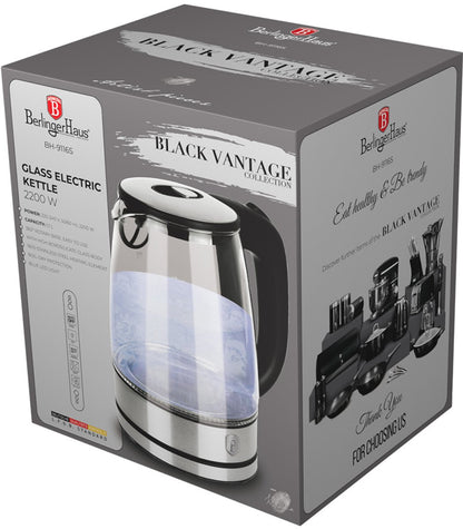 Waterkoker RVS