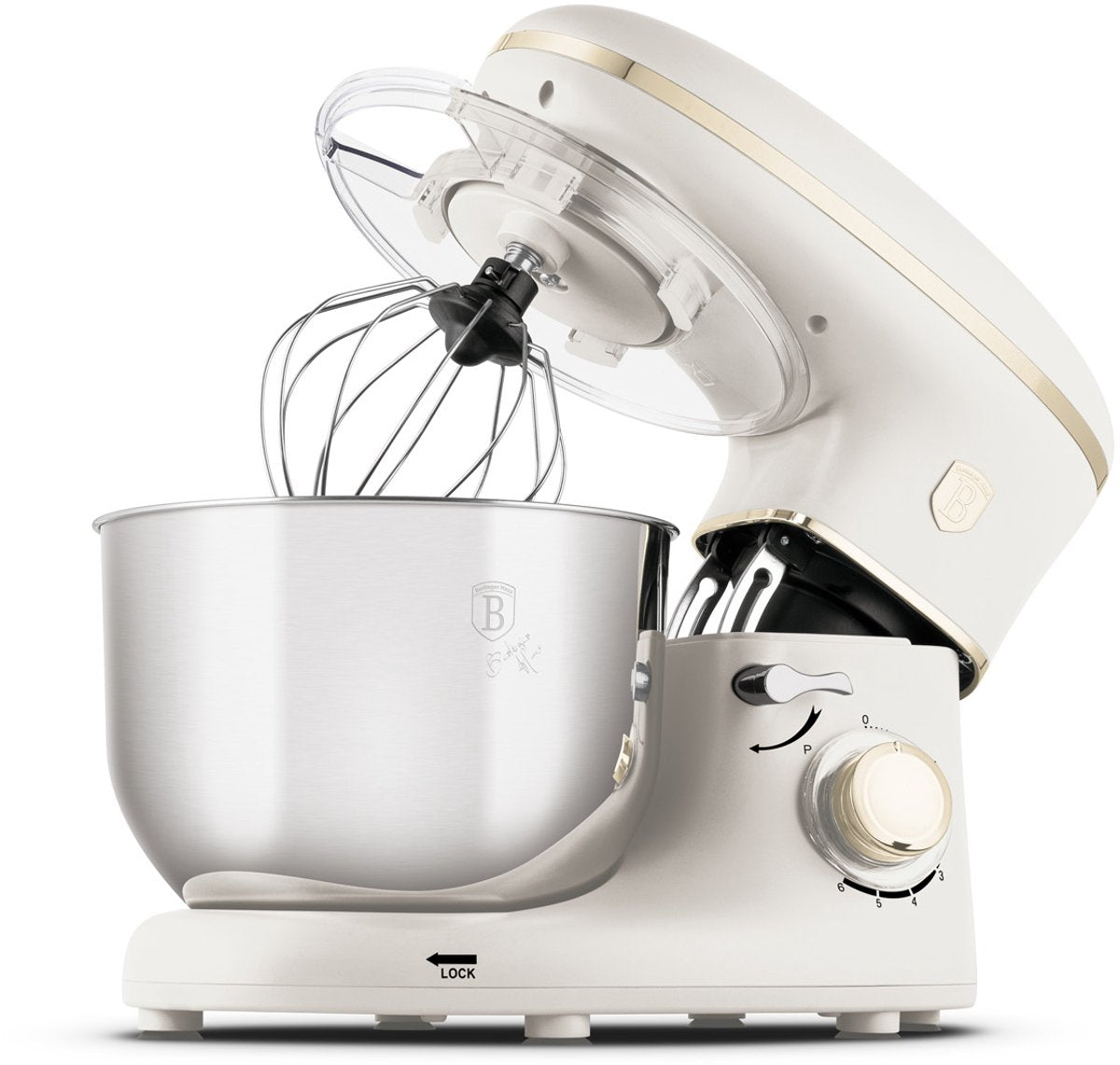 Keukenmachine Creme