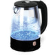 Waterkoker Zwart/Rose Goud