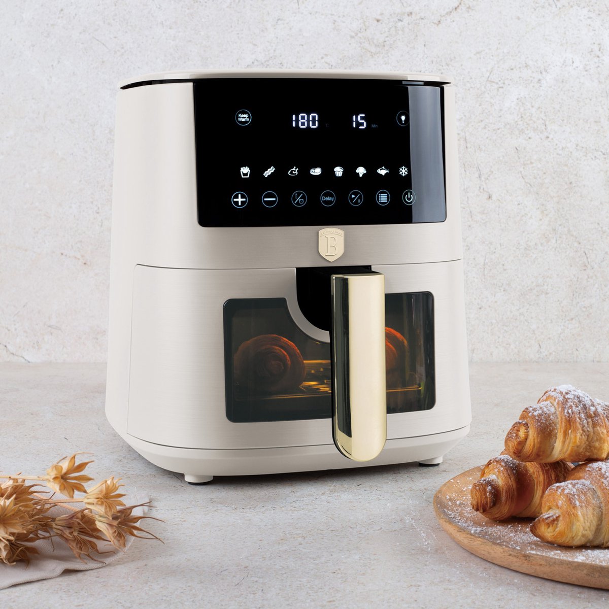Airfryer XL Creme