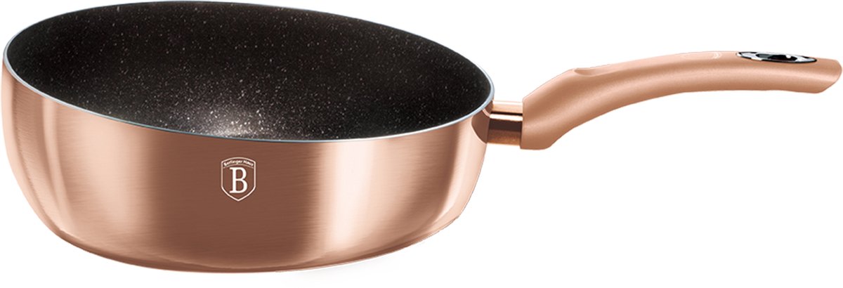 Wokpan Rose Goud