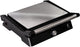 Contactgrill Zilver