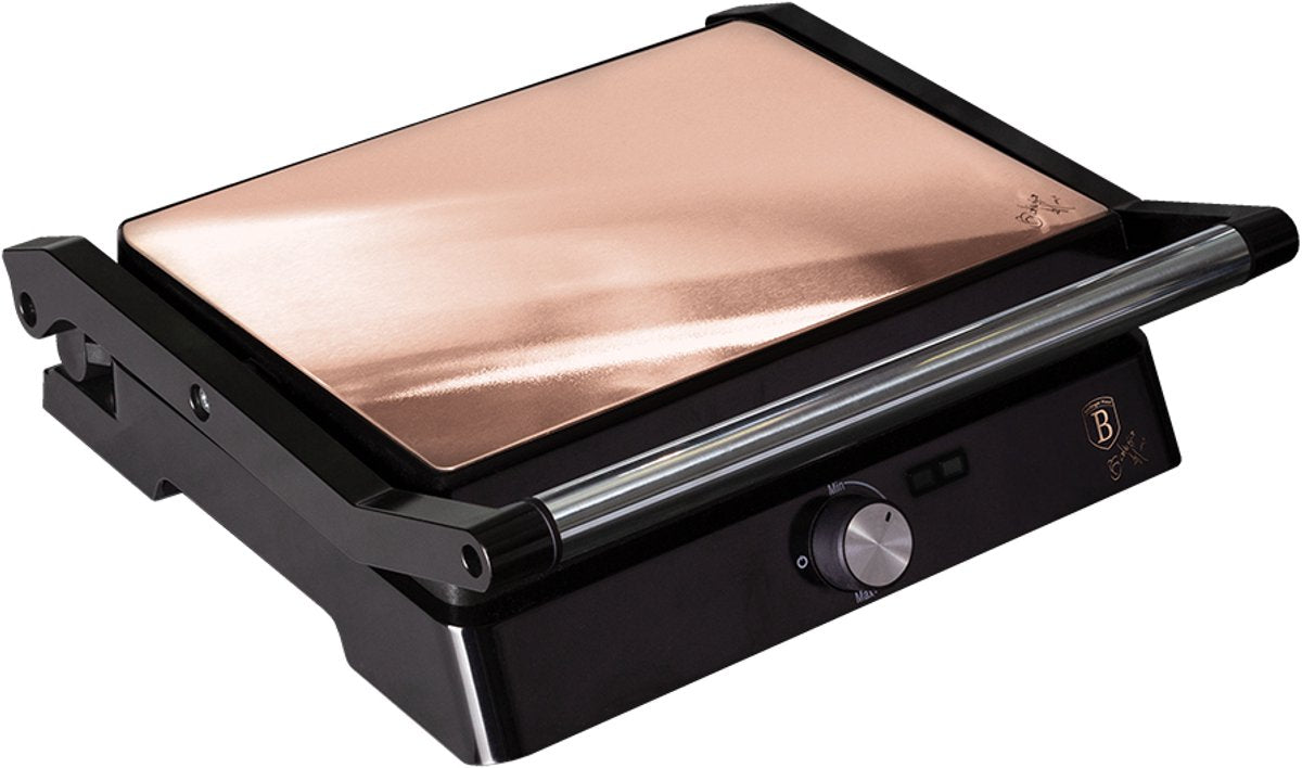 Contactgrill Rose Goud