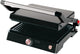 Contactgrill Zwart/Rose Goud