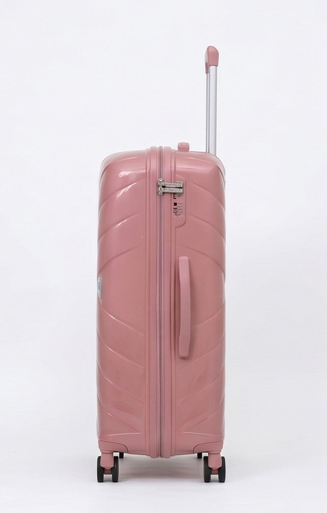 Kofferset New York Roze