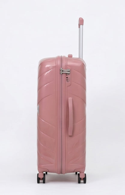 Kofferset New York Roze