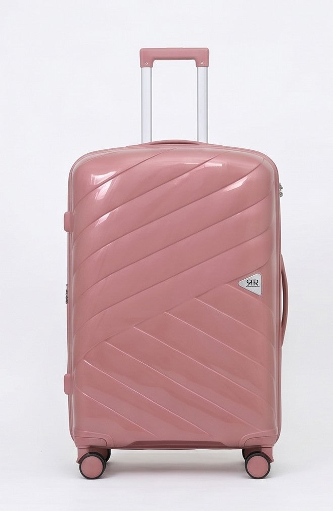 Kofferset New York Roze