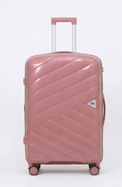 Kofferset New York Roze