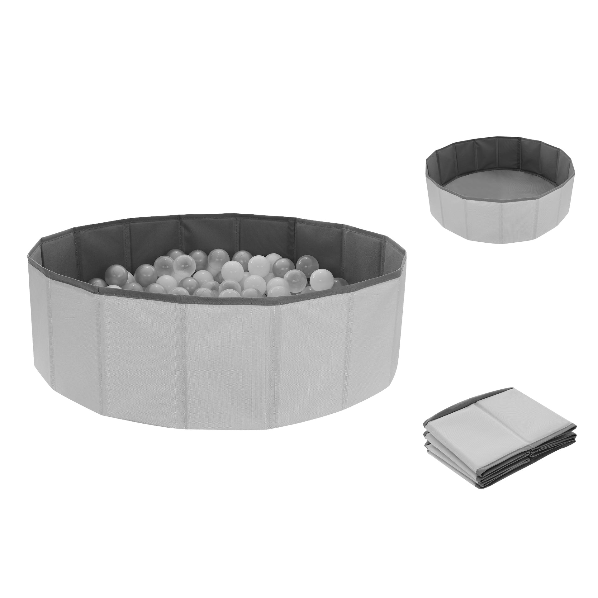Ballenbak Rond