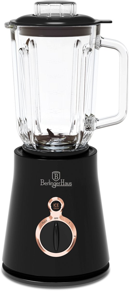 Smoothie Blender Zwart/Rose Goud