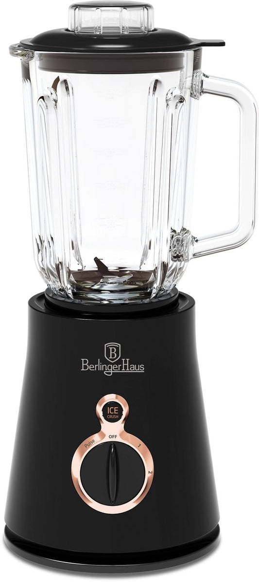 Smoothie Blender Zwart/Rose Goud