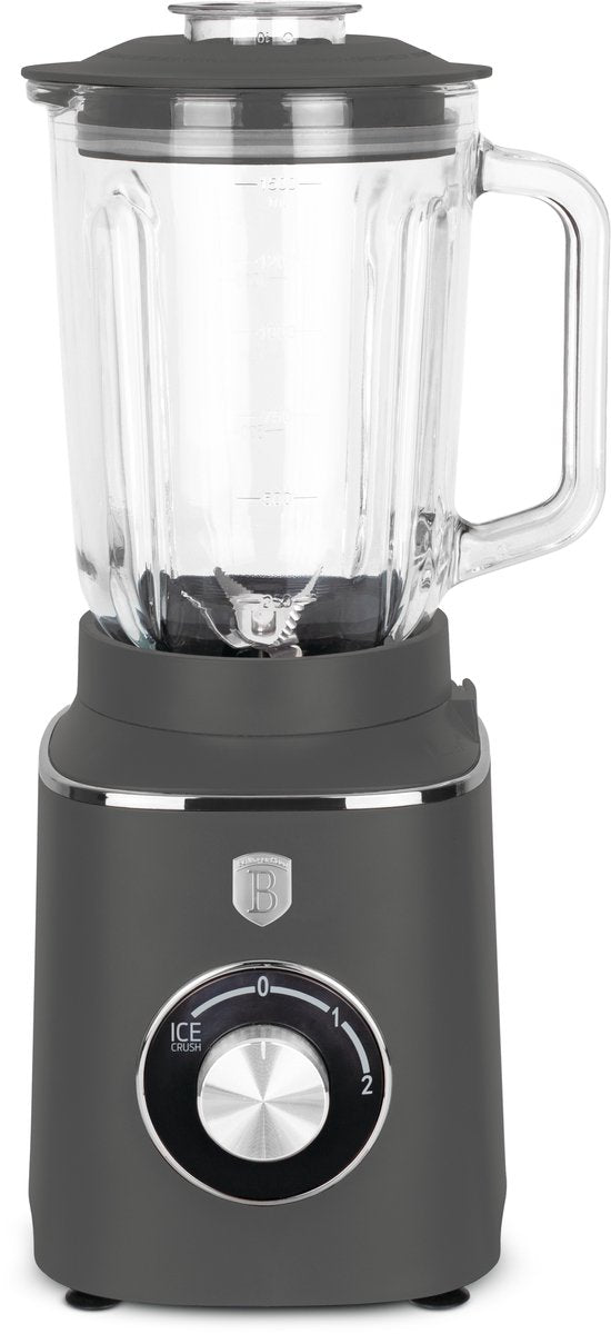 Smoothie Blender Antraciet