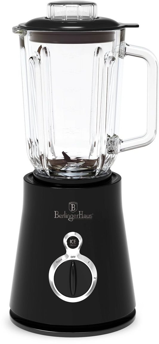 Smoothie Blender Zwart/Zilver