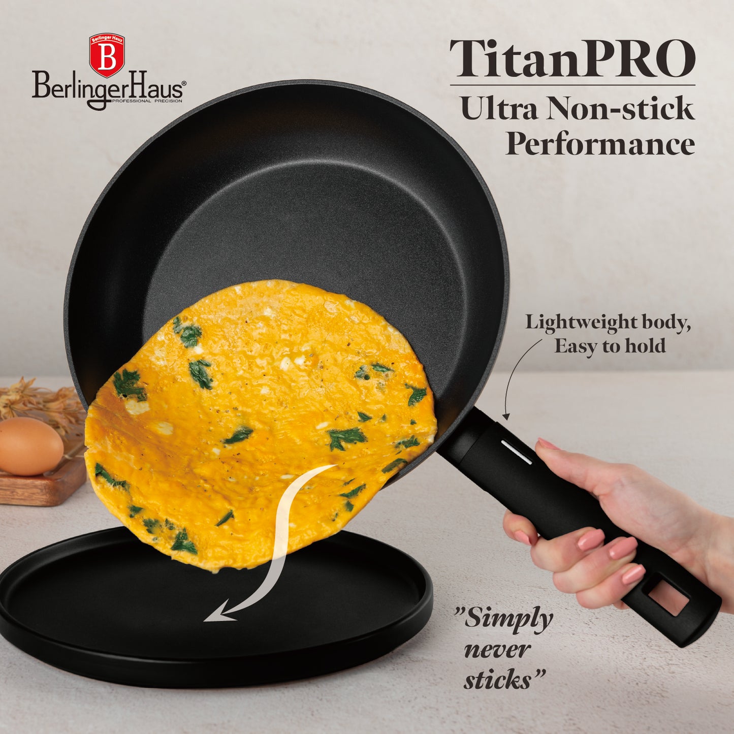 15 Delige Pannenset Zwart