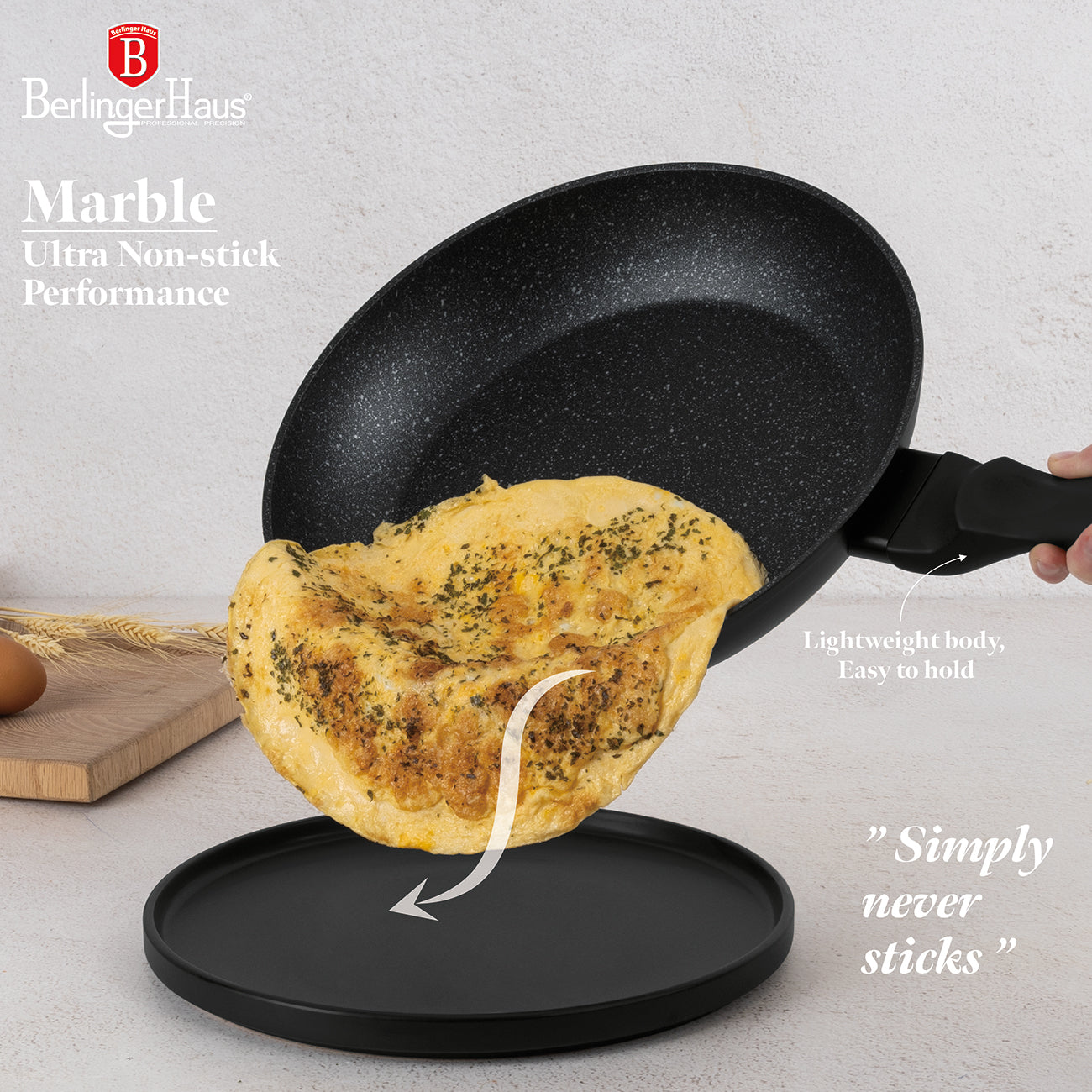 15 Delige Pannenset Zwart/Rose Goud