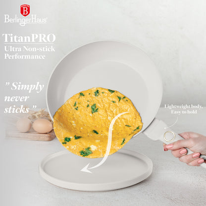 15 Delige Pannenset Creme