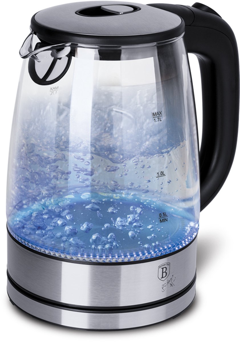 Waterkoker RVS
