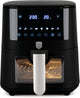 Airfryer XL Zwart