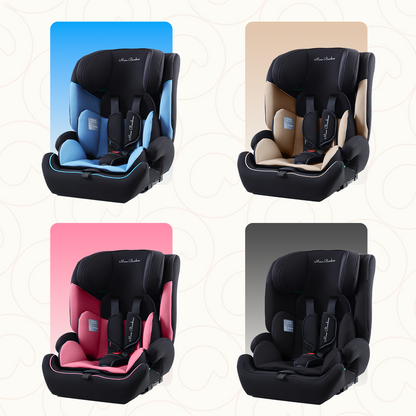 Mino Bambino Autostoel Isofix Taupe
