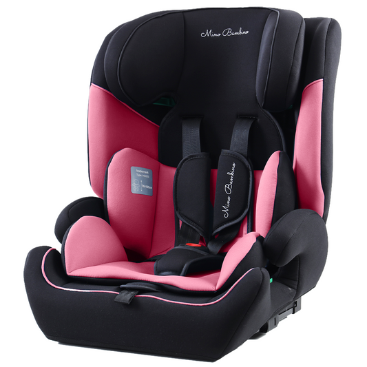 Mino Bambino Autostoel Isofix Roze