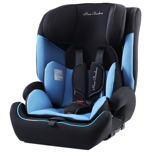 Mino Bambino Autostoel Isofix Blauw