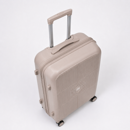 Kofferset Monaco Beige