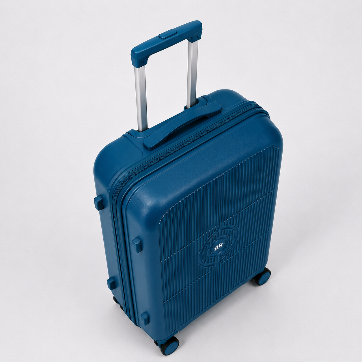 Kofferset Monaco Blauw