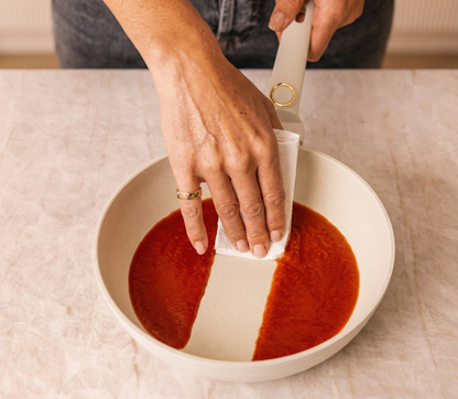 15 Delige Pannenset Creme