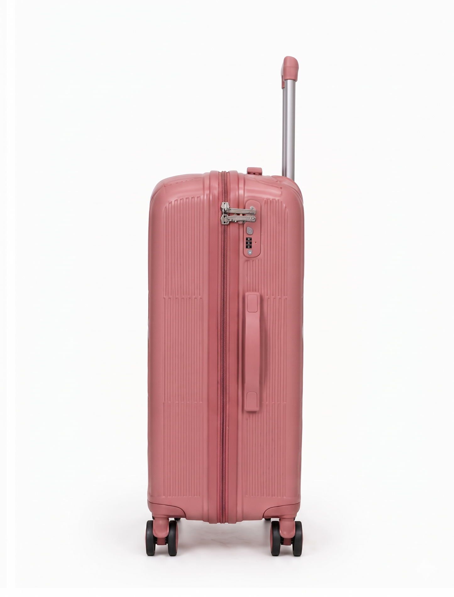 Kofferset Monaco Roze