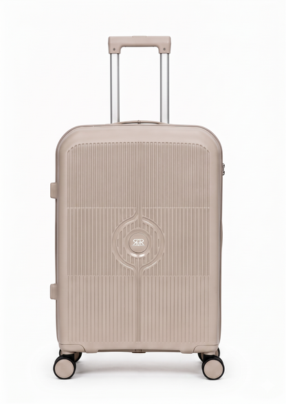 Kofferset Monaco Beige