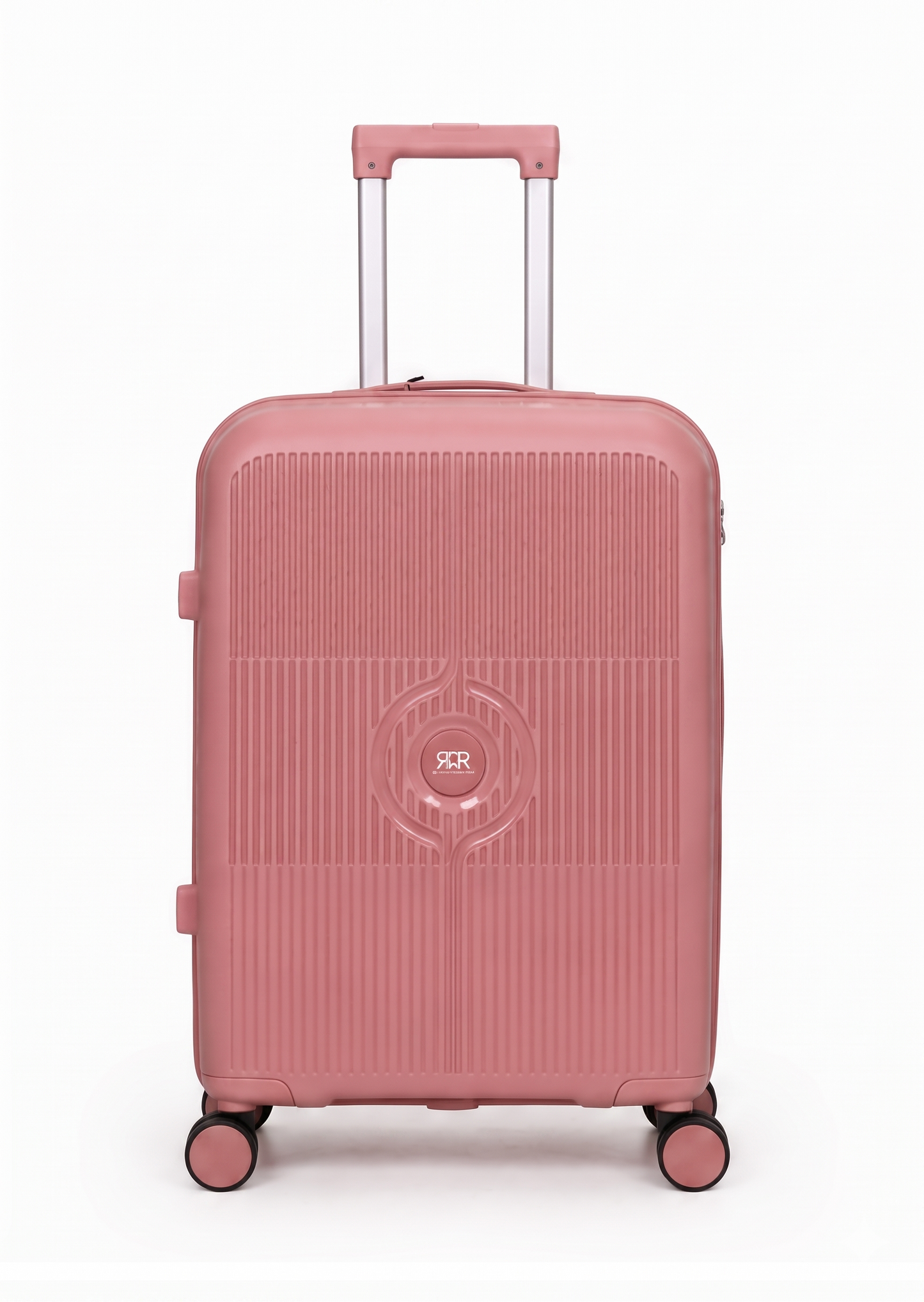 Kofferset Monaco Roze