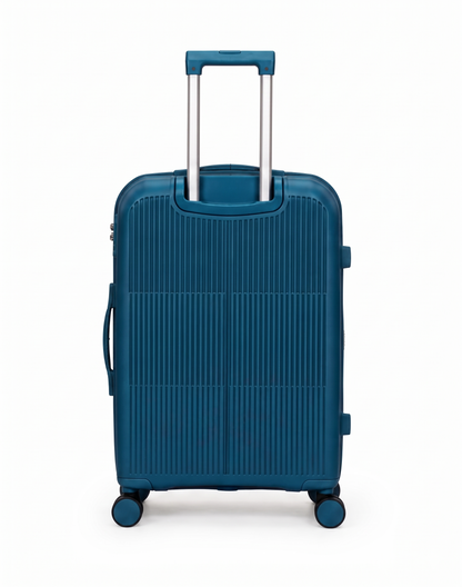 Kofferset Monaco Blauw