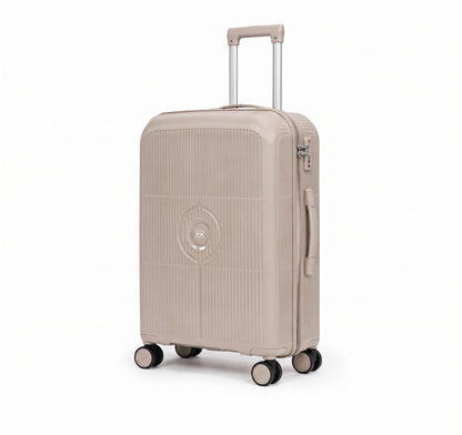 Kofferset Monaco Beige