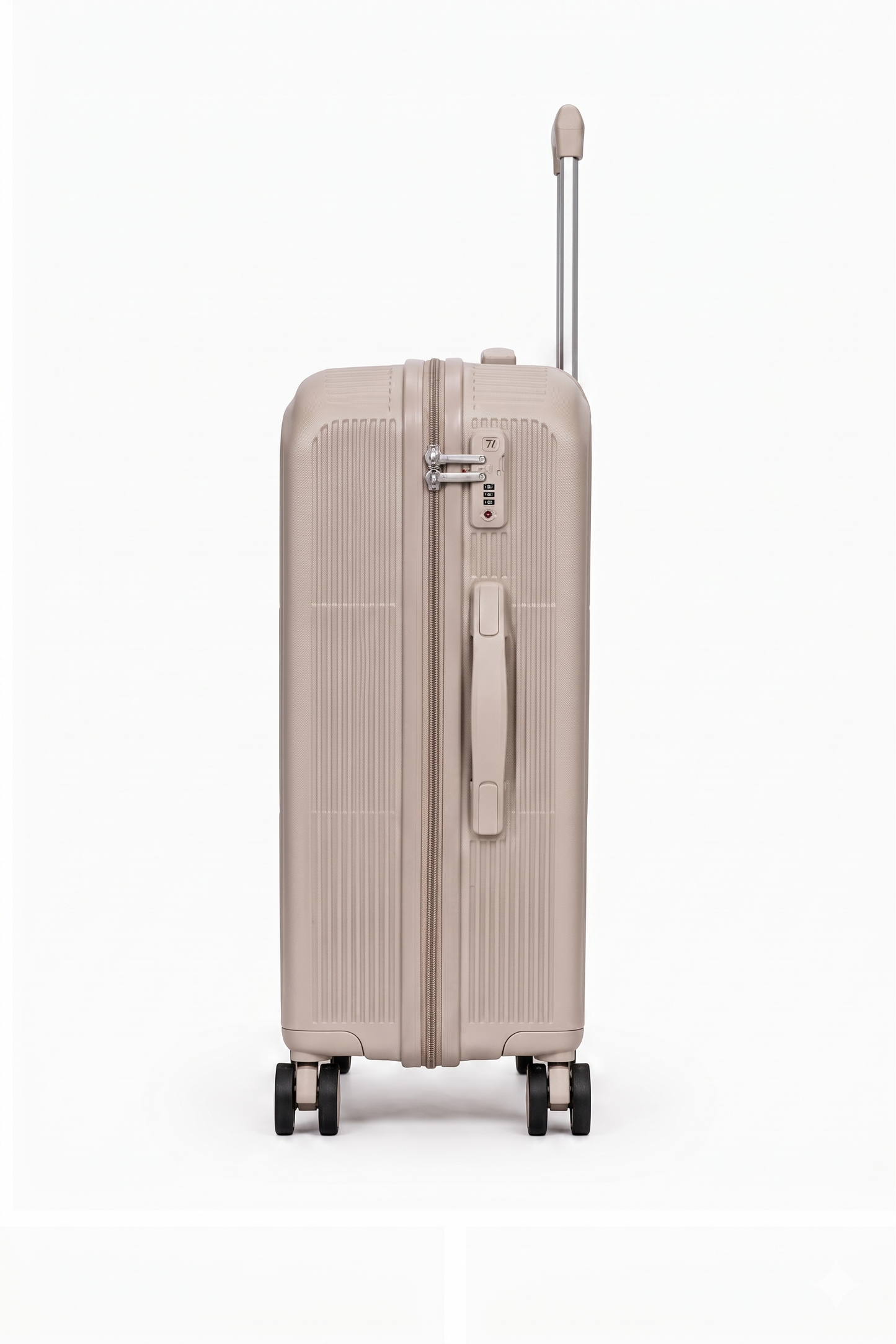 Kofferset Monaco Beige
