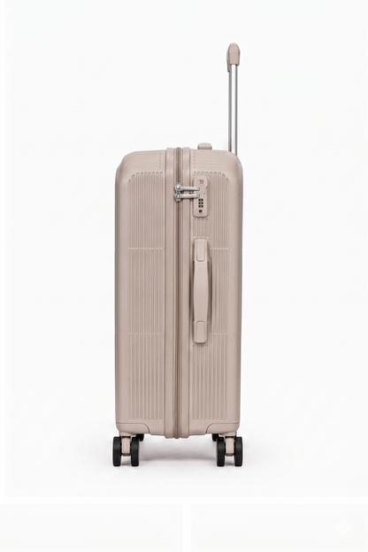 Kofferset Monaco Beige