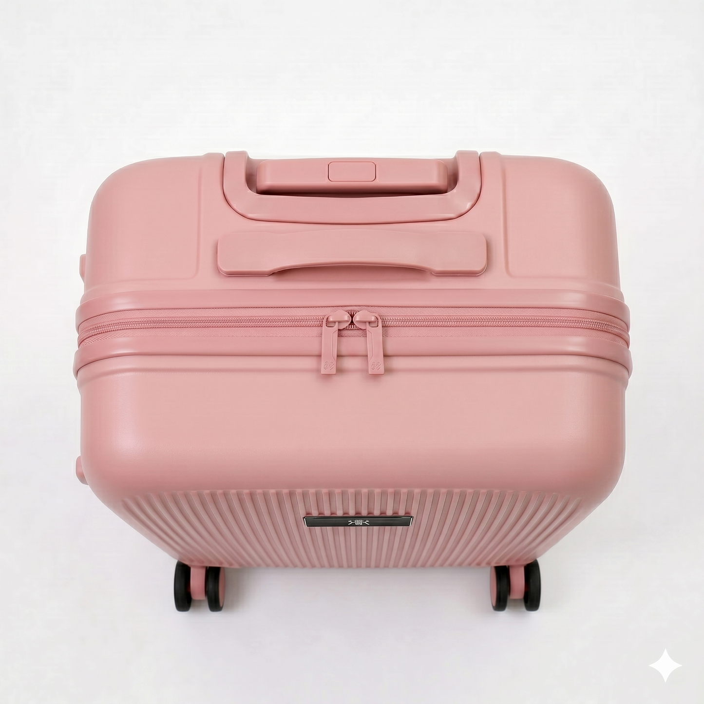 Kofferset Copenhagen Roze