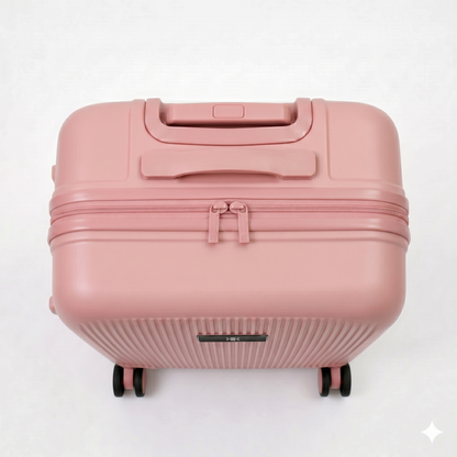 Kofferset Copenhagen Roze