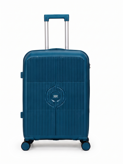Kofferset Monaco Blauw