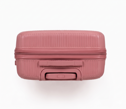 Kofferset Monaco Roze