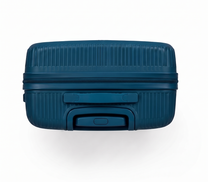 Kofferset Monaco Blauw