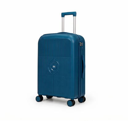 Kofferset Monaco Blauw