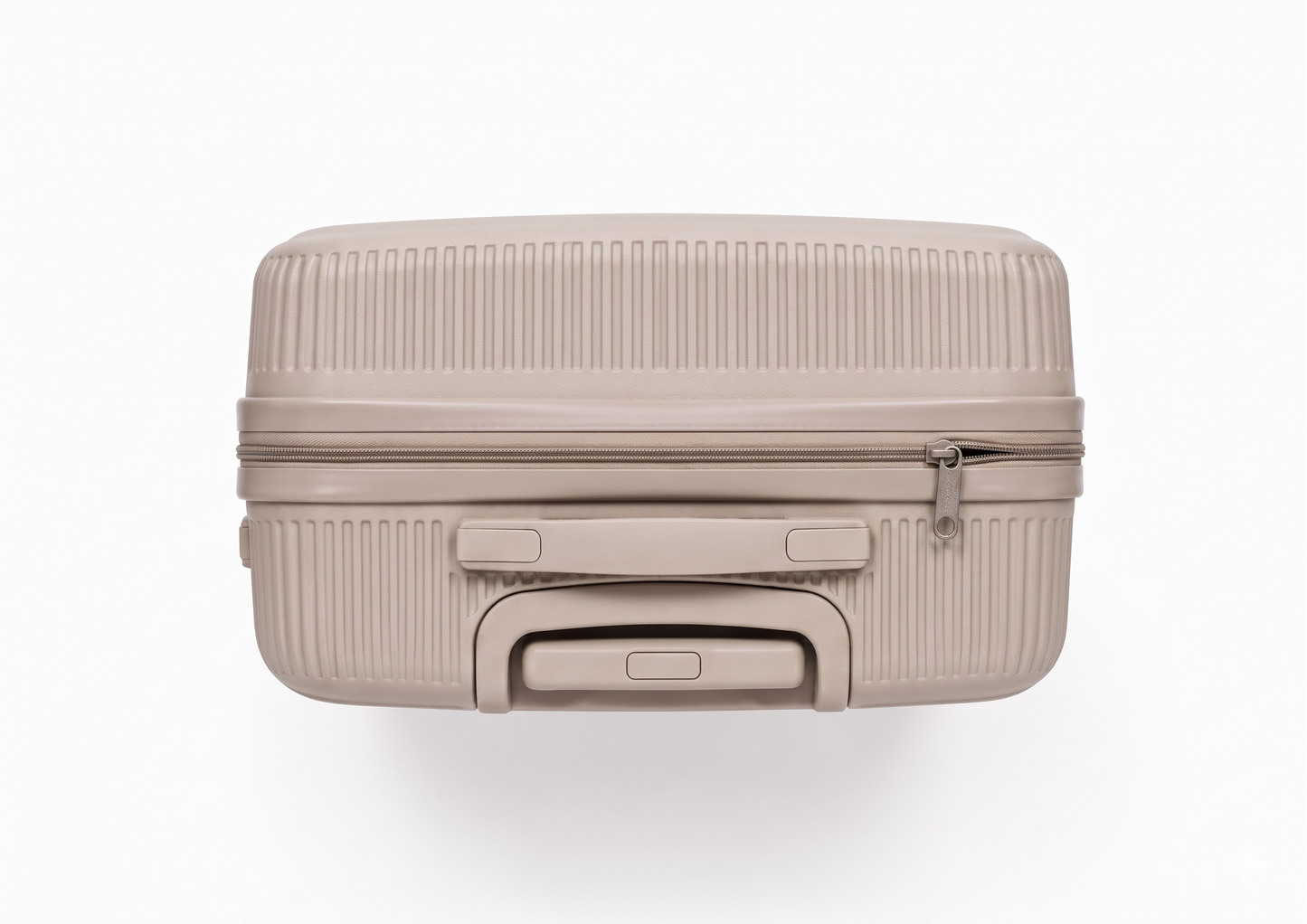 Kofferset Monaco Beige