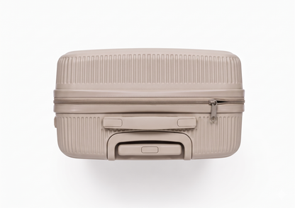 Kofferset Monaco Beige