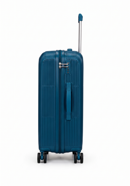 Kofferset Monaco Blauw