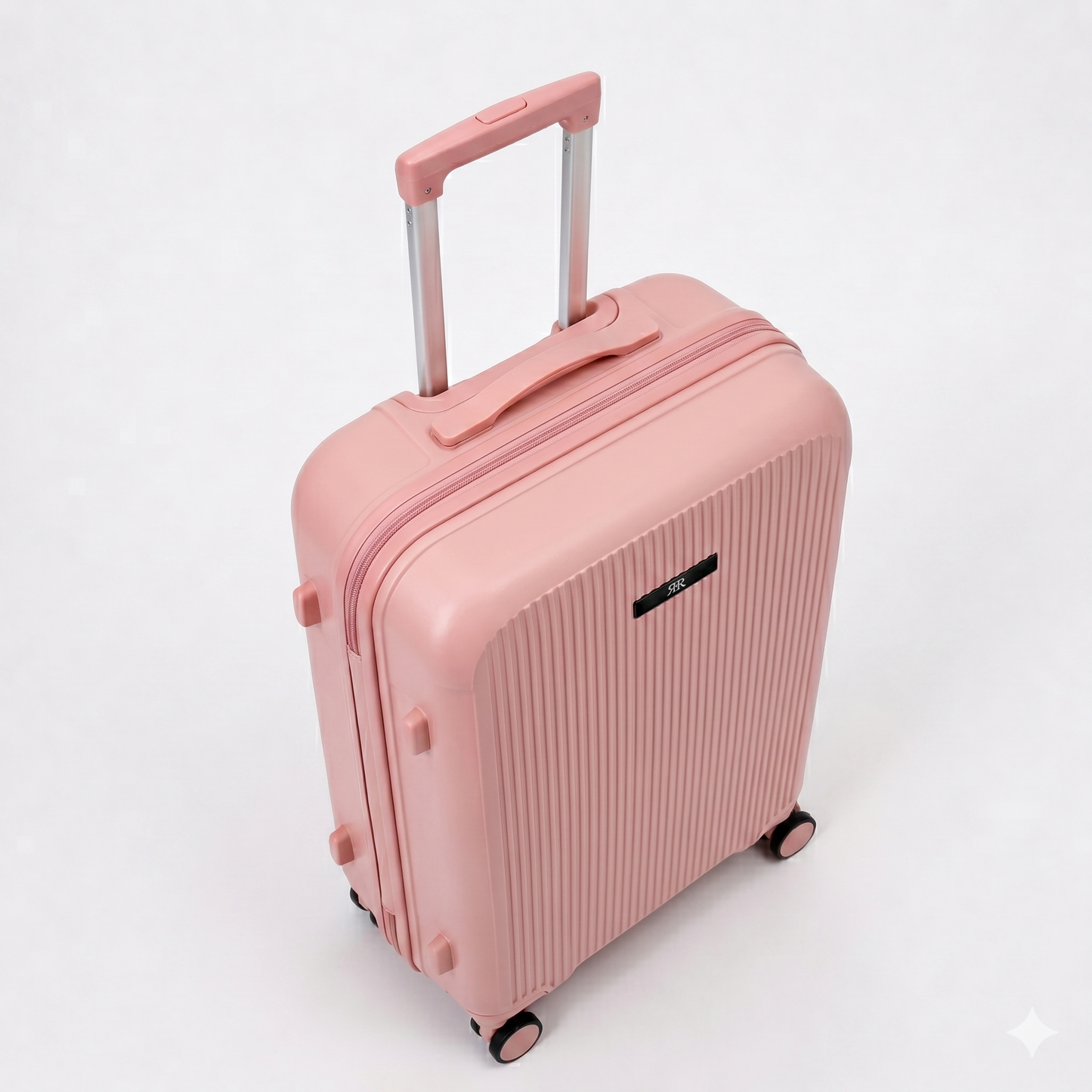 Kofferset Copenhagen Roze