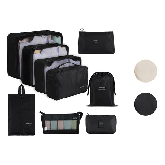 Packing Cubes Set 9-Delig