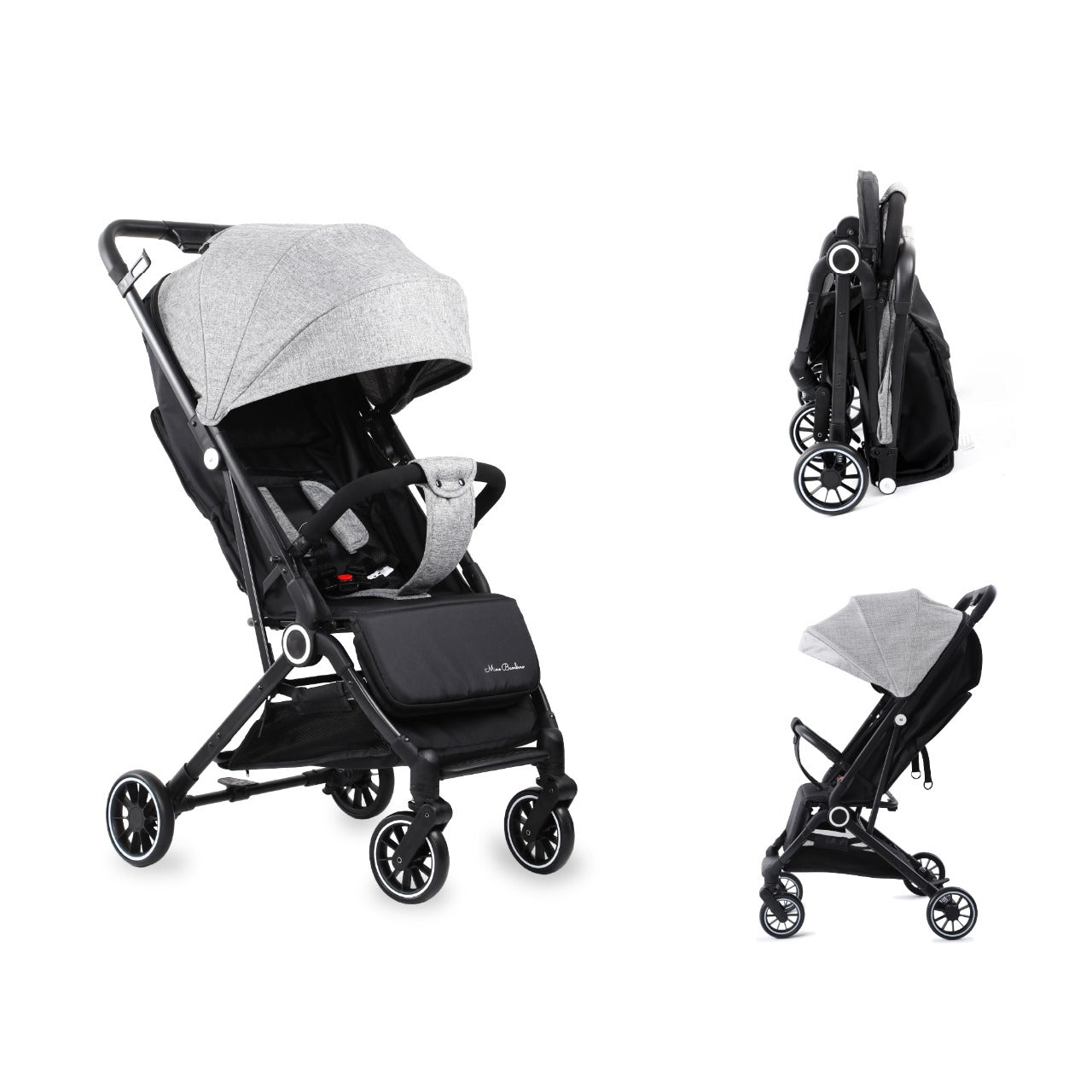 Buggy Grijs